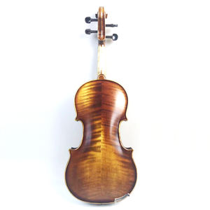 Violon allemand de qualité supérieure, flamme chinoise avancée, solide et flamboyant - Product Image 1