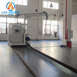 Ligne de production de placage de pierre PU, moules et équipement pour fausse brique et produits en pierre de culture - Product Image 2