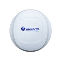 Alat Survei Visual RTK SinDing X7 AR Stakeout Harga Terjangkau, GPS Base dan Rover