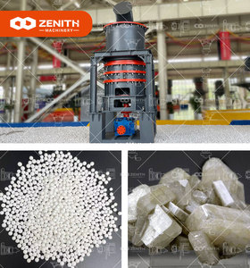 Solution de traitement de poudre de carbonate de calcium de haute pureté CE ISO pour la craie, le gypse et le carbonate de calcium – Machine de broyage ultrafin - Product Image 5
