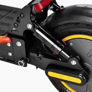 Scooter Eléctrico de Almacén, de Largo Alcance, con Ruedas Anchas y Neumáticos Gruesos, Scooter Eléctrico Cerrado para Adultos - Product Image 4