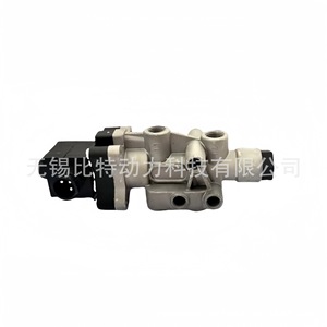 วาล์วควบคุมลิฟท์ Wabco 4630841000 อะลูมิเนียม สำหรับรถบรรทุกและรถตู้ - Product Image 3