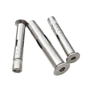 Ancres à tête <span class=keywords><strong>plate</strong></span> en acier au carbone 304 316 SS acier inoxydable galvanisé à chaud HDG M6 M8 M12 M16 M20 10mm 12mm 50mm 75mm - Product Image 3