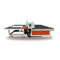 Machine de découpe de verre automatique intelligente Jade Pure, moteur servo CNC, haute précision 0,2 mm, taille de traitement maximale 2700x2100 mm, facile à utiliser