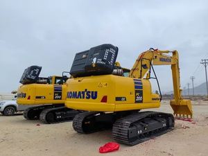 Nouvelle pelle sur chenilles Ko <span class=keywords><strong>Matsu</strong></span> <span class=keywords><strong>20</strong></span> tonnes EC200 modèle japonais de haute qualité avec des caractéristiques à bas prix composant de moteur de base - Product Image 5