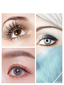 Colla per ciglia a lunga durata da sogno di Brucker per la colla a grappolo di ciglia autoapplicativa per le estensioni <span class=keywords><strong>dei</strong></span> singoli Cluster - Product Image 2