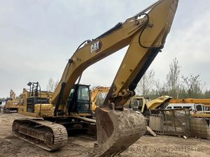 Excavadora Hidráulica Remanufacturada Caterpillar 336 GC de 36 Toneladas, Modelos 349GC, 323GC, 329GC, 345GC, 350GC para Ingeniería Civil - Product Image 5