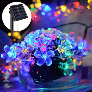 Lanterne Solari LED a Forma di Libellula e Ape, Impermeabili IP65, Luci Decorative <span class=keywords><strong>da</strong></span> Esterno per <span class=keywords><strong>Giardino</strong></span>, Natale e Festival, Luce Lampeggiante - Product Image 6