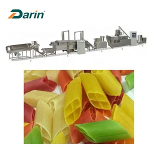 Snack Pellets Fryer Making Machine Pellet Snack Industrial Solution Pellet Snacks Making Machine 3D Processing Line