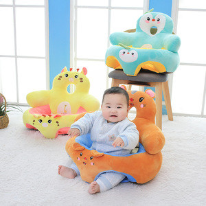 OEM aiuta i bambini a imparare i sedili di peluche per bambini a imparare i sedili seggiolino per bambini sedia da pranzo sofà piccolo divano - Product Image 3