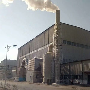 Equipo Químico para Control de la Contaminación del Aire, Depurador de SO2, Eliminador de H2S, Diseño de Depurador Húmedo, Depurador de Gases - Product Image 6