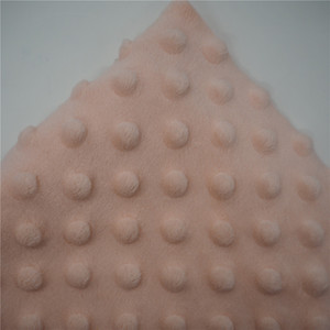 Teñido bebé textiles <span class=keywords><strong>minky</strong></span> punto tejidos - Product Image 5