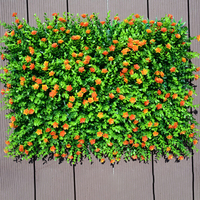 Alibaba Fournisseur Vérifié Mur de Plantes Artificielles-Prix de Gros Direct Usine, Feuillage Réaliste et Installation Facile