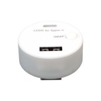 Haute qualité USB Hub Light Kids Night Lights USB to Type-C Night Light Pratique Robuste pour une utilisation en intérieur