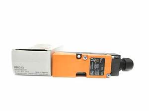 เซ็นเซอร์อินดักทีฟ Ifm รุ่นใหม่ Im0013 Ime2020-fboa/npt/rt - Product Image 4