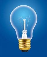 Huanbohangzhou — ampoule de navigation E27 B22, lumière ronde incandescente pour la navigation marine, 40W 60W