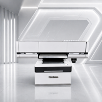 Printer UV Flatbed Baru 2026 UV6090 A1 Mesin Cetak UV Flatbed Imprimante Impresora Printer UV dengan Head I3200-U1/HD