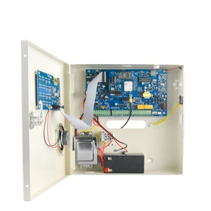 2024 hy518c công nghiệp hệ thống an ninh Chất lượng cao 16 có dây <span class=keywords><strong>32</strong></span> vùng không dây được xây dựng trong còi báo động ABS vật liệu nhựa PSTN GSM - Product Image 2