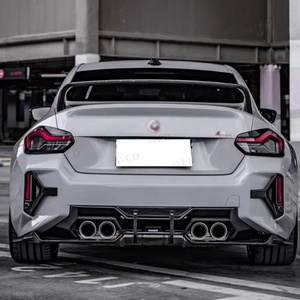 High Quality Carbon Fiber Car Bumper Rear <strong>Diffuser</strong> <strong>for</strong> BMW M2 G87 2023+ Rear Bumper Lip Splitter <strong>Diffuser</strong> Car Bodykit - Product Image 5