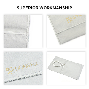 Eastsunshine Hot Sale OEM Customizable Logo15*15cm <b>Envelope</b> Flap Luxury Velvet Pouch High Quality <b>Gift</b> Promotions Jewelry Pouch - Product Image 3