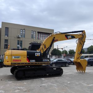 Seconda mano cingolo 320D escavatore Low Hours idraulico interruttore CE/FCC usato certificato <span class=keywords><strong>cat</strong></span> 320 312d <span class=keywords><strong>315d</strong></span> 320d 325d 336d - Product Image 4