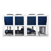 Refroidisseur d'air modulaire haute performance 100 TONNES - Refroidisseur industriel utilisant un réfrigérant efficace et respectueux de l'environnement