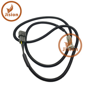 อะไหล่รถขุด SK350-6E SK330-6E เซ็นเซอร์วัดความเร็วปั๊มดีเซลเครื่องยนต์ 6D16 6D24 รุ่น ME755970 - Product Image 3