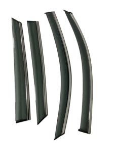 Deflectores de Ventana Laterales para Toyota Cruiser 2019-2020 Protector de Lluvia Accesorios de Coche - Product Image 3