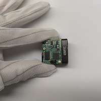 Capteur de distance Ptfm1500 TOF 1200m 905 Laser semi-conducteur Télémètre 3.3v Module de télémètre laser longue distance pour moniteur