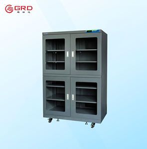 Armoire sèche de qualité industrielle à haute efficacité - Stockage anti-humidité essentiel pour l'électronique / les semi-conducteurs / les produits d'énergie nouvelle - Product Image 1