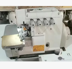 Industrial Sewing Machine <b>Overlock</b> Sewing Machine Direct <b>Sale</b> From Manufacturer Original <b>Overlock</b> Electric Sewing Machine - Product Image 1