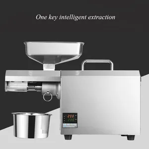 PLC Cbdオイルヘンプマックスカナダマーケティングを備えたCBDシードオイル用の人気のある抽出タイプ遠心機抽出機 - Product Image 2