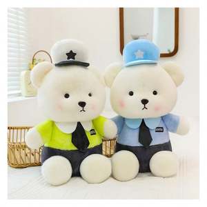 In Stock Soft Kawaii Cute Plush Toy Giant Teddy Bear 31-50cm PP Cotton <b>Filled</b> Unisex 14+ Years Boxes - Product Image 5