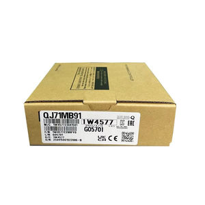 Nokta stok ürünleri QJ71MB91 iletişim modülü yepyeni orijinal teknik destek mevcut Plc denetleyici - Product Image 1