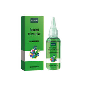 MoonSpry soluzione nutritiva per giardinaggio domestico all'aperto per la crescita delle piante giallo foglia morta rimozione di cibo in casa - Product Image 1