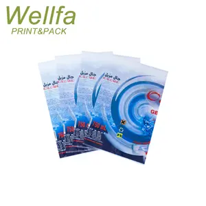 OEM PVC Shrink Sleeves For Protein Powder Bottle Label Stickers Label Pet Film Heat Shrinkable Pvc Shrink Sleeve