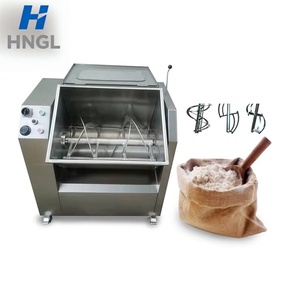 เครื่องผสมแป้งอเนกประสงค์เชิงพาณิชย์รุ่นใหม่ ประสิทธิภาพดี สำหรับทำขนมปังและชีสมอสซาเรลล่า ความจุ 25 กก. ผลิตภาพสูง - Product Image 1