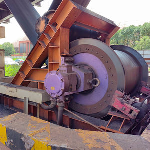 أسطوانات ناقلة مطلية بالسيراميك عازلة للحرارة لخطوط الإنتاج ذات درجات الحرارة العالية - Product Image 4