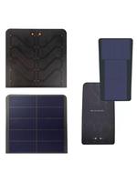 Sel Surya Sunpower Efisiensi Tinggi 25% ETFE PET 5V 6V 9V 18V Panel Surya Mini Modul SMT 0.8W 1W 2W 3W untuk Kipas Surya Sensor