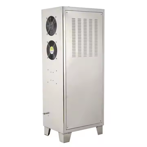 100 gam/giờ Ozone xử lý nước máy phát điện được xây dựng trong oxy Máy phát điện cho nước ngầm/xử lý nước máy móc - Product Image 4