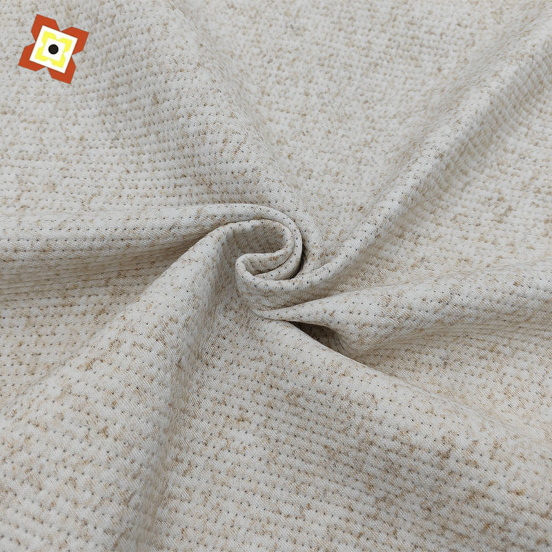 100 Linen tencel Fabric Mattress Knitted