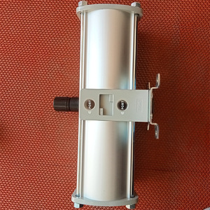 Vanne de surpression SMC VBA40A-04GN en acier allié, importée du Japon, pour le contrôle de pression industriel - Product Image 2
