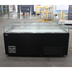 Tùy chỉnh gỗ và kính giới thiệu cho sô cô la và món tráng miệng mở cửa loại cho cửa hàng bánh ngọt hoặc đồ nội thất cửa hàng ngọt ngào - Product Image 2