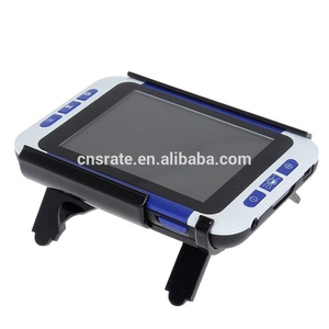 Lente d'ingrandimento della lettura di aiuto di visione bassa della lente d'ingrandimento digitale dello schermo <span class=keywords><strong>LCD</strong></span> da 3.5 pollici - Product Image 2