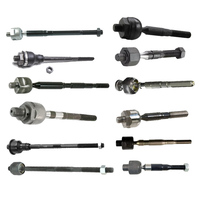Kit Completo de 12 Piezas para Suspensión Delantera: Brazo de Control, Rótula, Barra Estabilizadora y Extremo de Barra de Acoplamiento para Nissan Altima 2007-2013