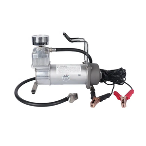 سيارة DC12V جديدة مع مشبك تمساح ، 200PSI لـ 4x4 - Product Image 1
