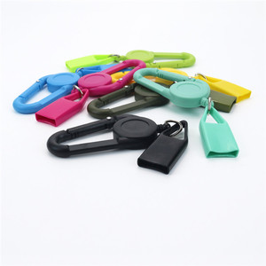 Llavero retráctil con encendedor, accesorios para uso en exteriores, para fumar - Product Image 6
