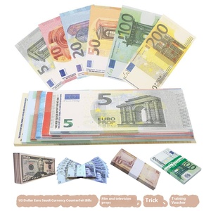 Servicio de Impresión de Periódicos Personalizados para Fiestas, Película a Color CMYK Laminada, Accesorios para Juegos de Azar No Circulables - Product Image 2