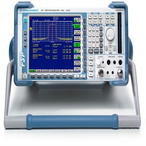 New Rohde & Schwarz FSP30 Signal and Analyzer with 1 Year Warranty - Product Image 1