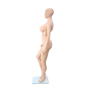 Pour L'affichage De Vêtements Offre Spéciale Debout Complet Grande Taille Gros <span class=keywords><strong>Buste</strong></span> <span class=keywords><strong>Femme</strong></span> Mannequin - Product Image 1